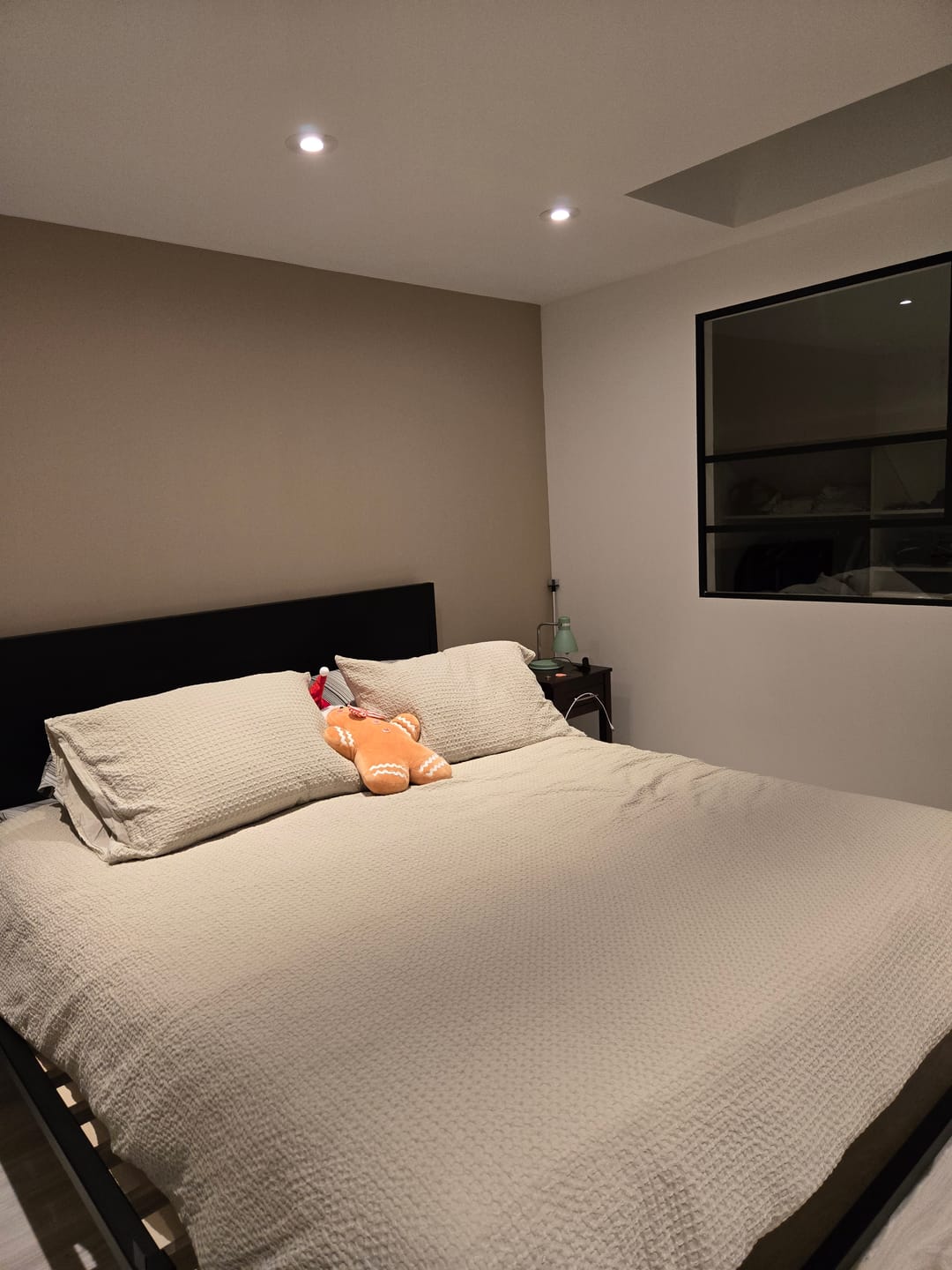 Customer photo review of Bedframe °01