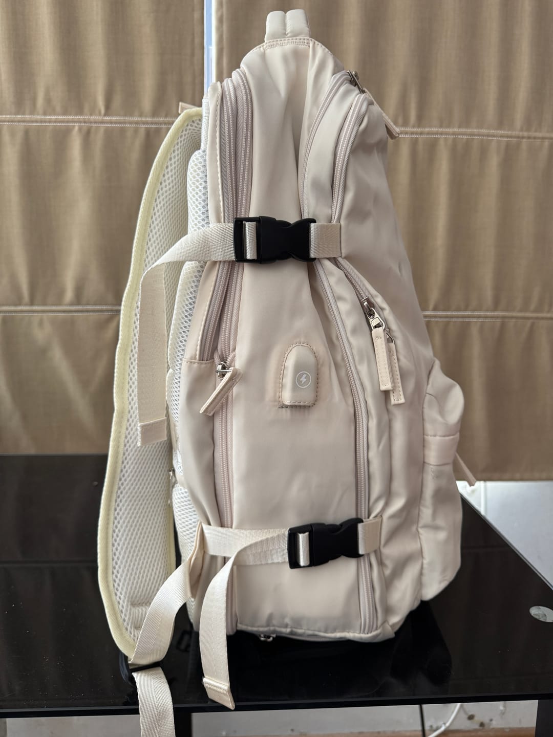 Customer photo review of Royal Travel Backpack