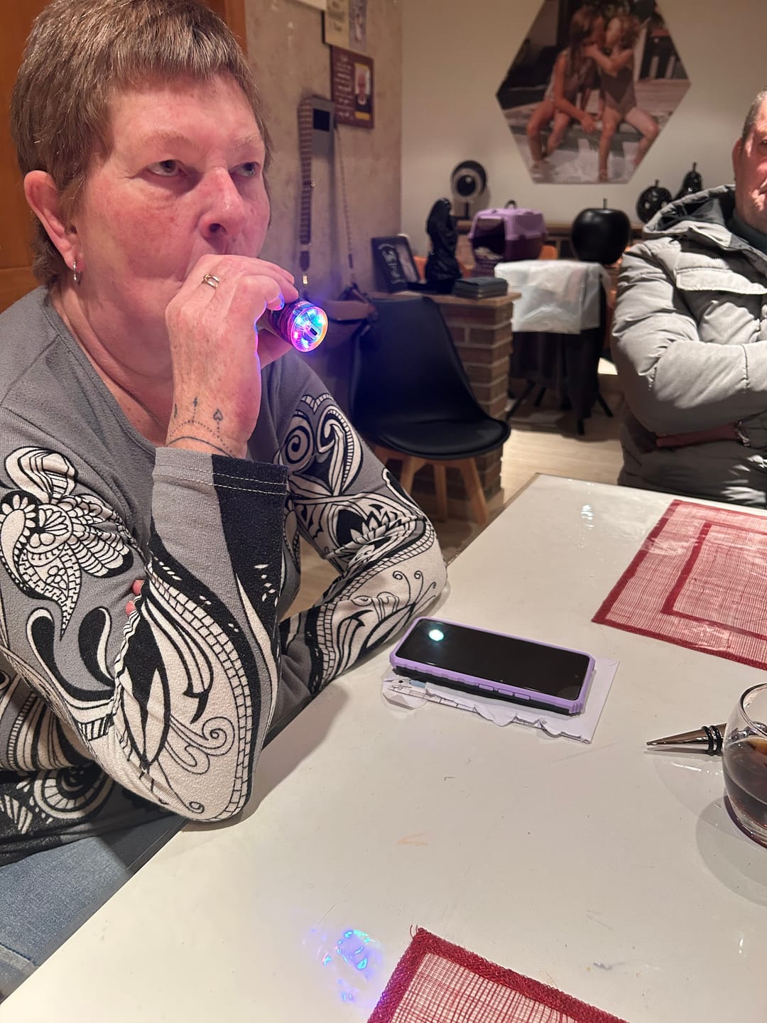 Customer photo review of JNR Alien 10000 (Box of 10)