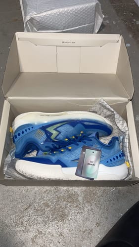 Customer photo review of BIG3 5.0 Quick PRO : Prince