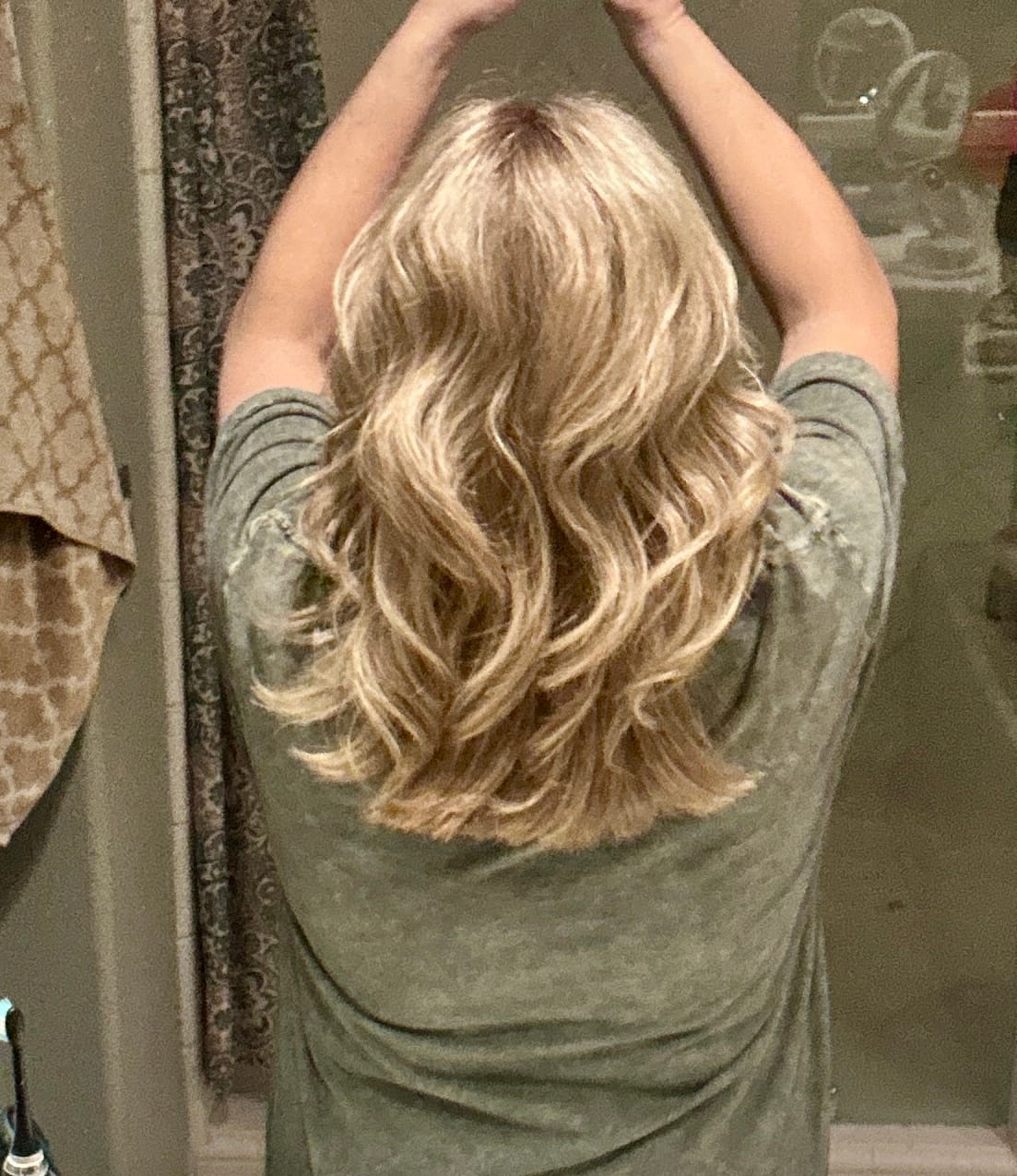 Customer photo review of TOTAL PACKAGE