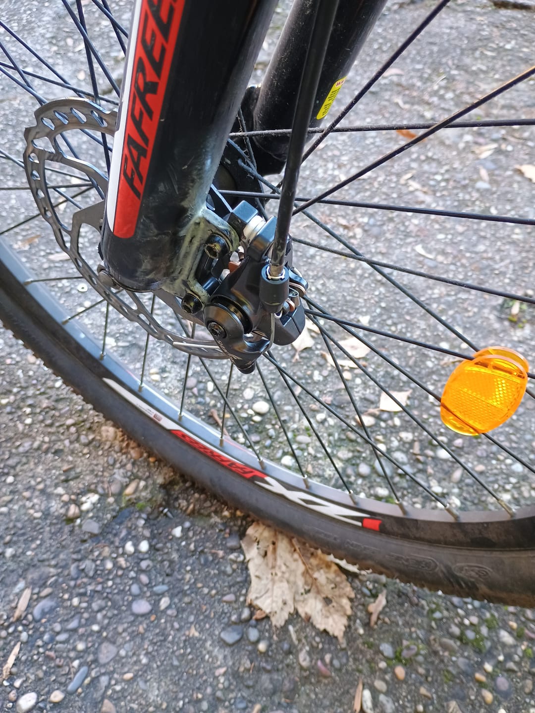 Customer photo review of Brakes for Ebike