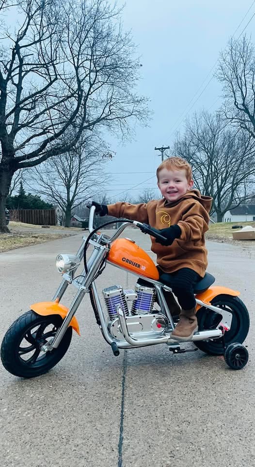 Customer photo review of Cruiser 12 Plus (With APP)