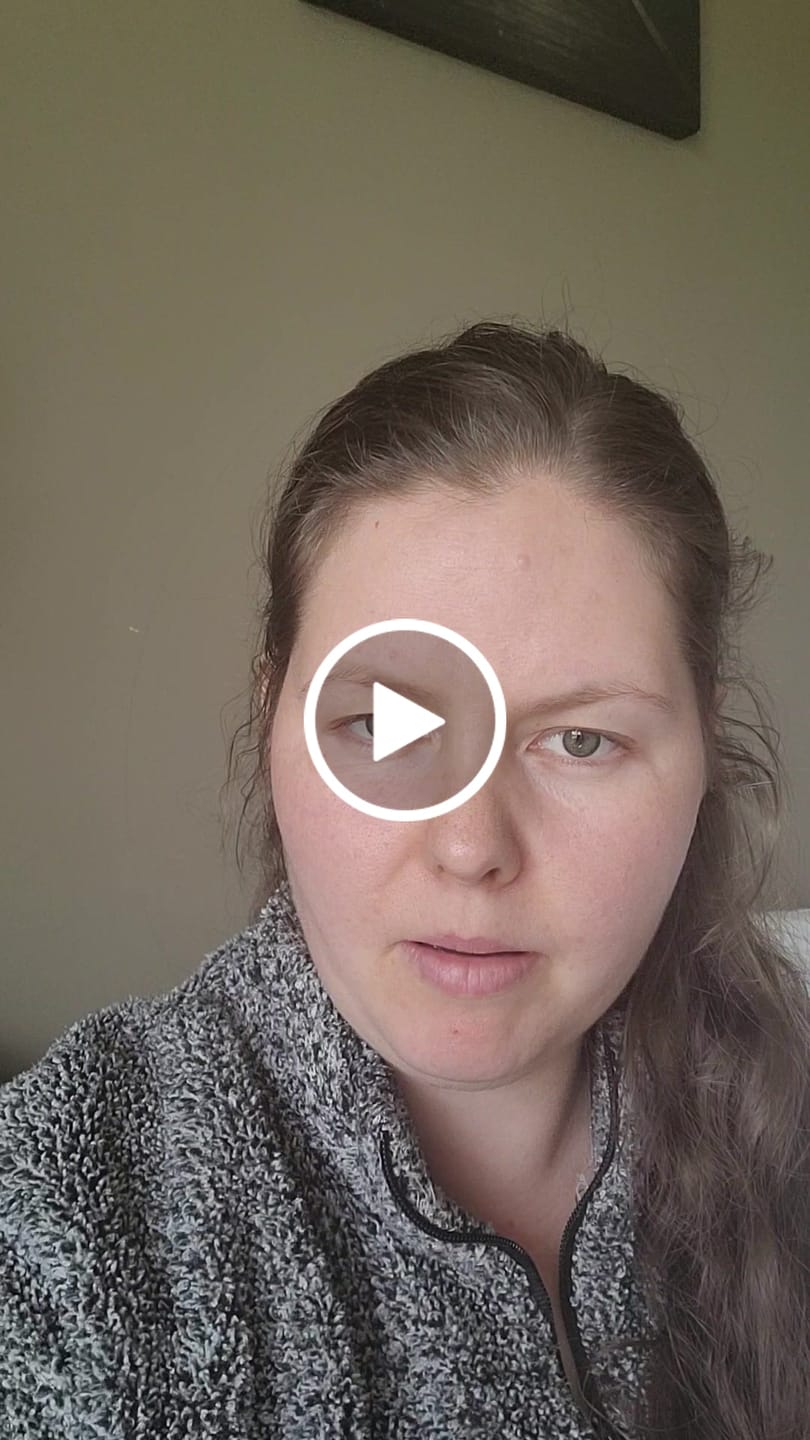 Customer video review of Mushroom Blend Capsules