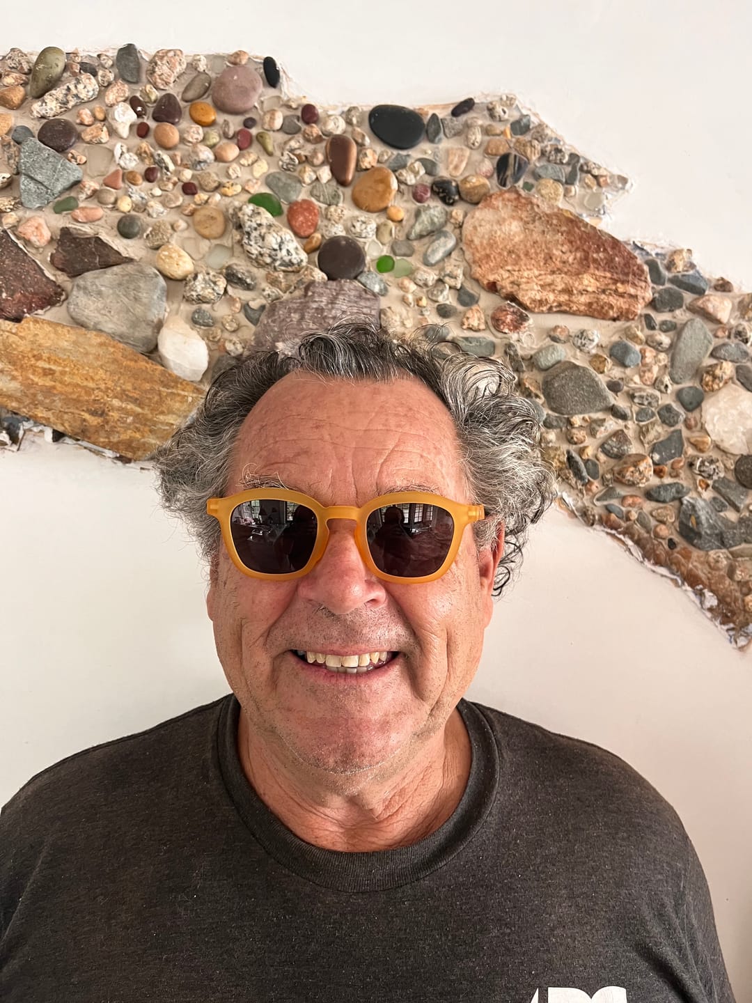 Customer photo review of Thom Yellow