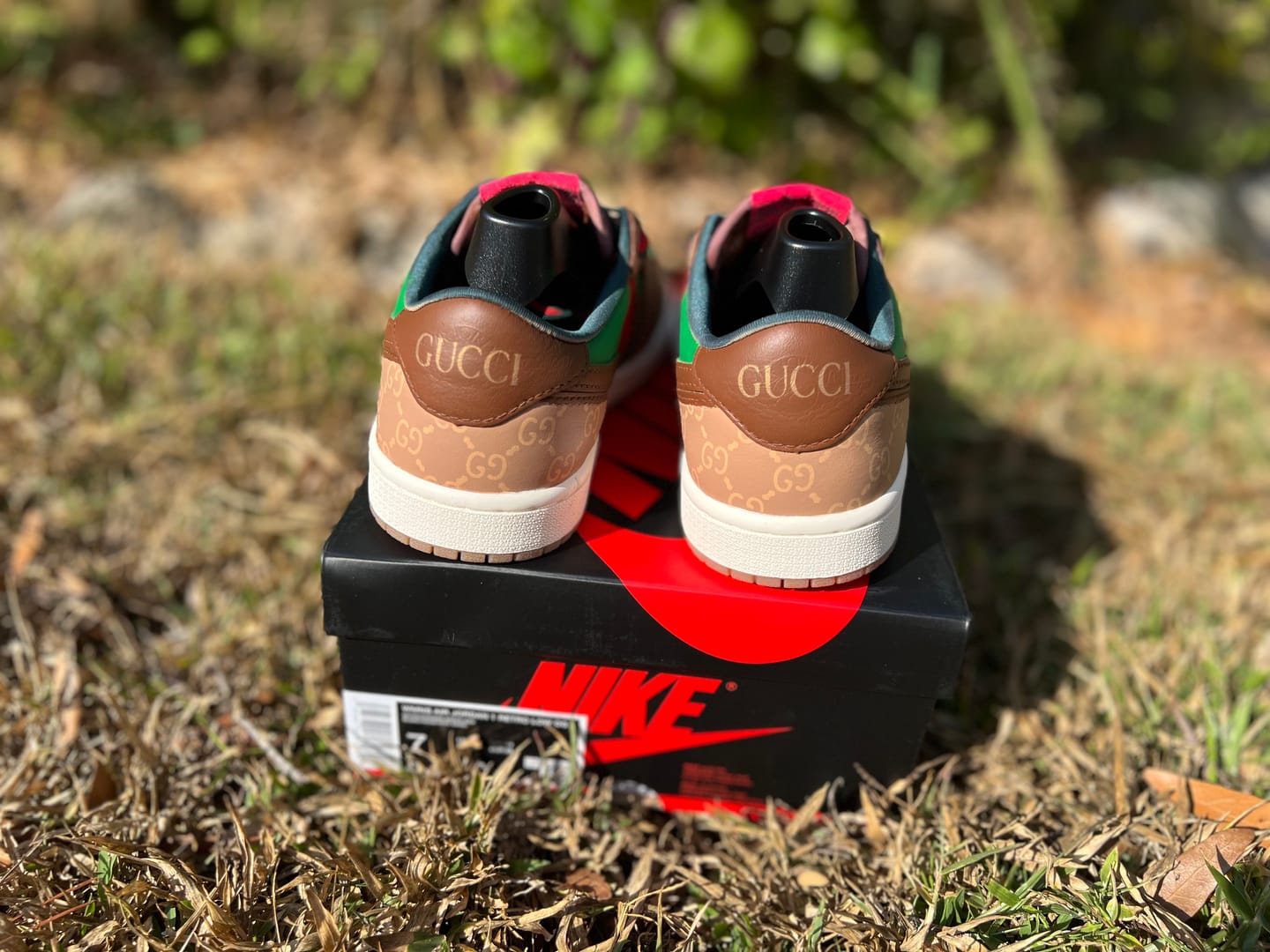 Customer photo review of Fresh Flow Shoe Trees - Extend the Life Of Sneakers, Shoes & Boots