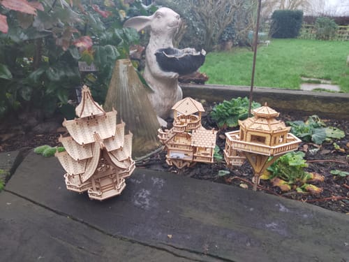 undefined review of Woodland Outpost image 1 out of 1