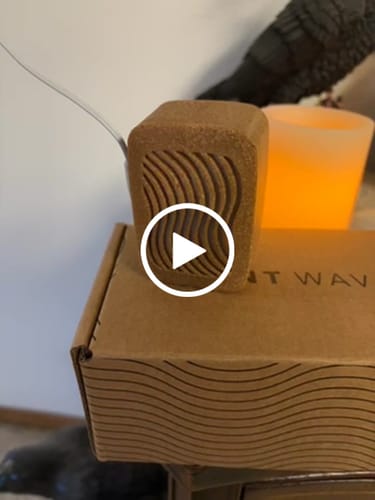 Customer video review of PlantWave