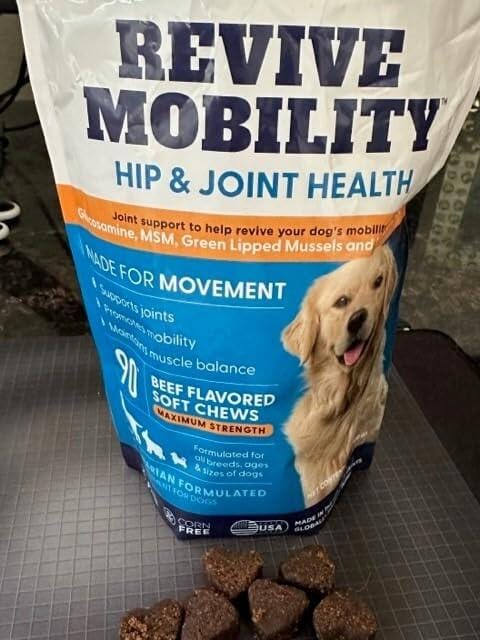 Customer photo review of Revive Mobility