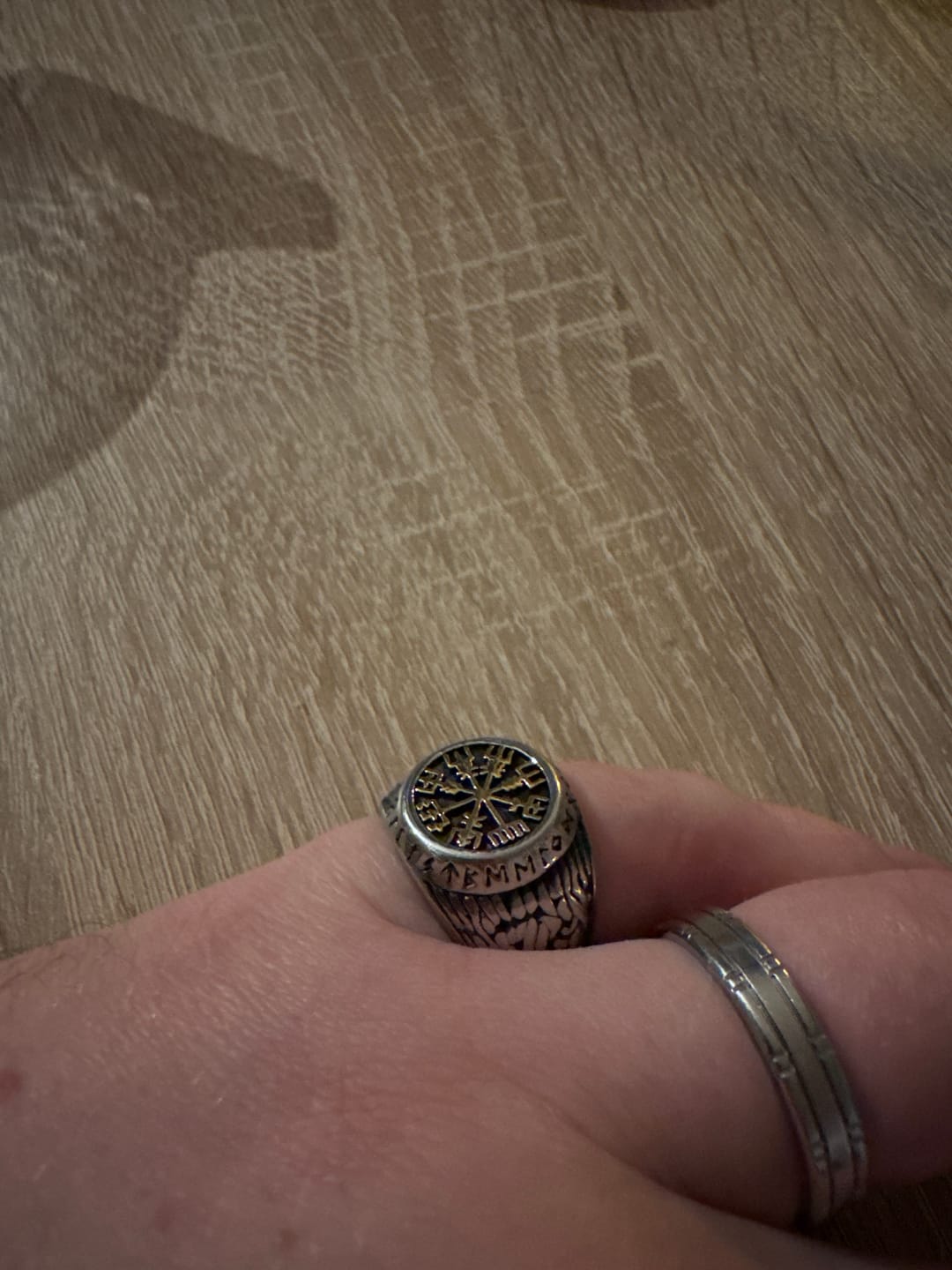 Customer photo review of VIKINGS. - GOLD