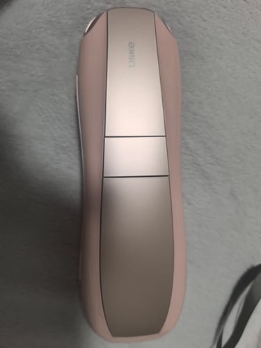 Customer photo review of Ulike Air10 家用除毛儀