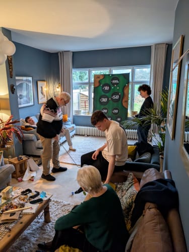 Customer photo review of Bonus Ball Pack (x16)