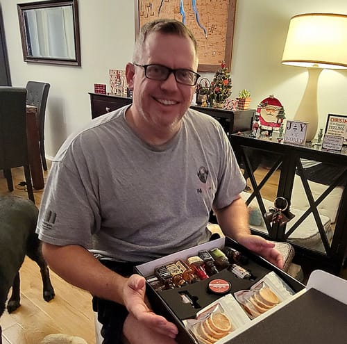 Customer photo review of Ultimate Old Fashioned Box