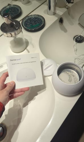 Customer photo review of Dental Pod