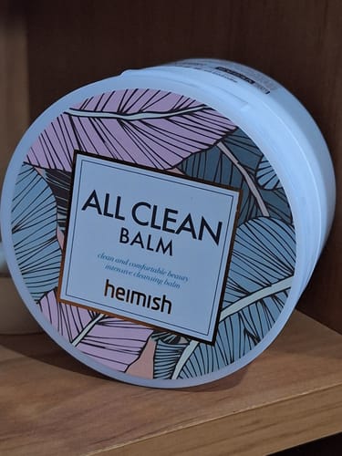 Customer photo review of All Clean Balm