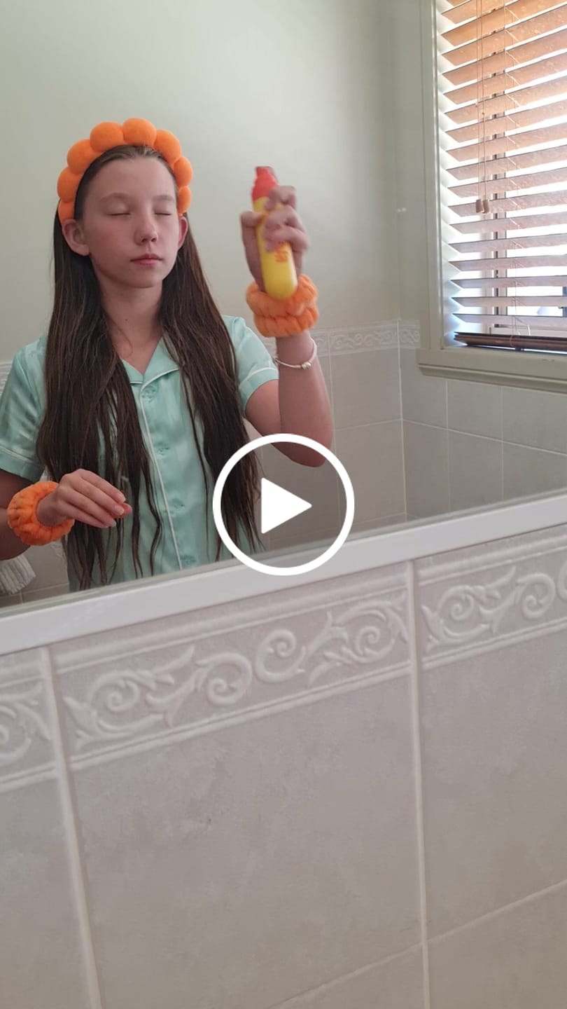 Customer video review of G.O.A.T Face Mist
