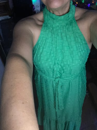 Customer photo review of Vestido - 722787 - RAY
