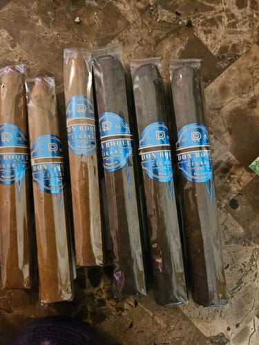 Customer photo review of Lanza del Caribe
