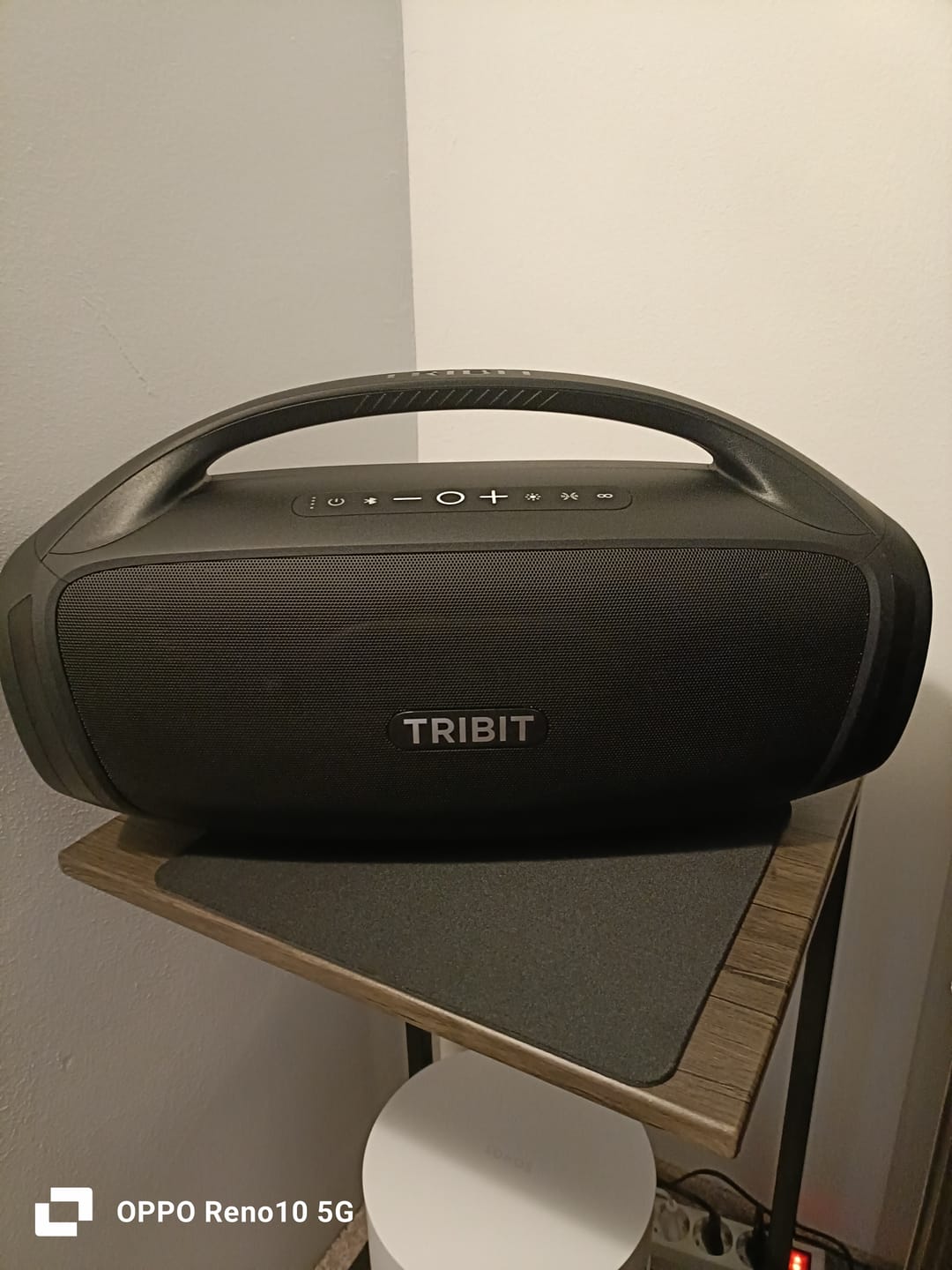 Customer photo review of TRIBIT StormBox Blast 2 Portable Bluetooth Speaker
