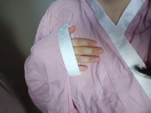 Customer photo review of Secret Garden 秘密花园 Modernized Ming Dynasty Floral Bijia & Jiaoling Shan Set