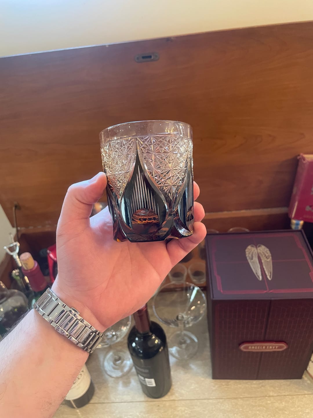 Customer photo review of Candlelight