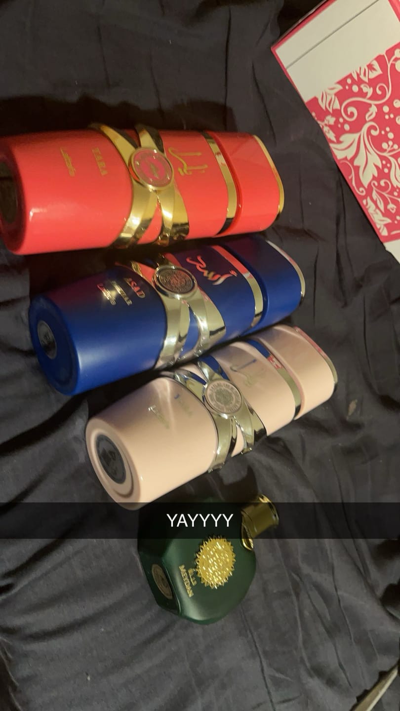 Customer photo review of YARA CANDY 100ML - LATTAFA