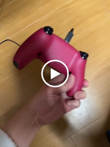Customer video review of ボイドコントローラー 【ボタンタイプ】 - デュアルセンス PS5 コントローラー