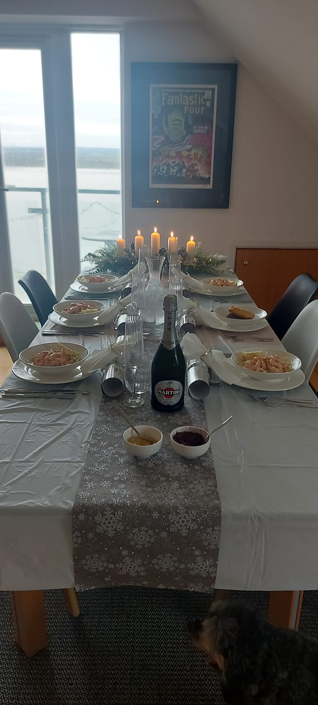 Customer photo review of Belleek Living Erne 12 Piece Set