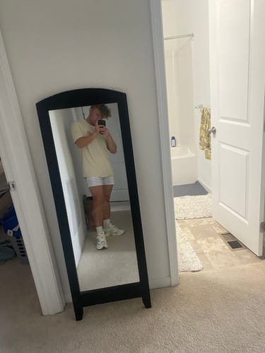Customer photo review of OG Mesh Shorts Bundle 4" Inseam