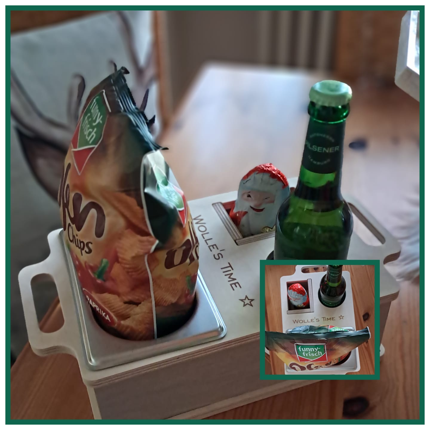 Customer photo review of Couchi