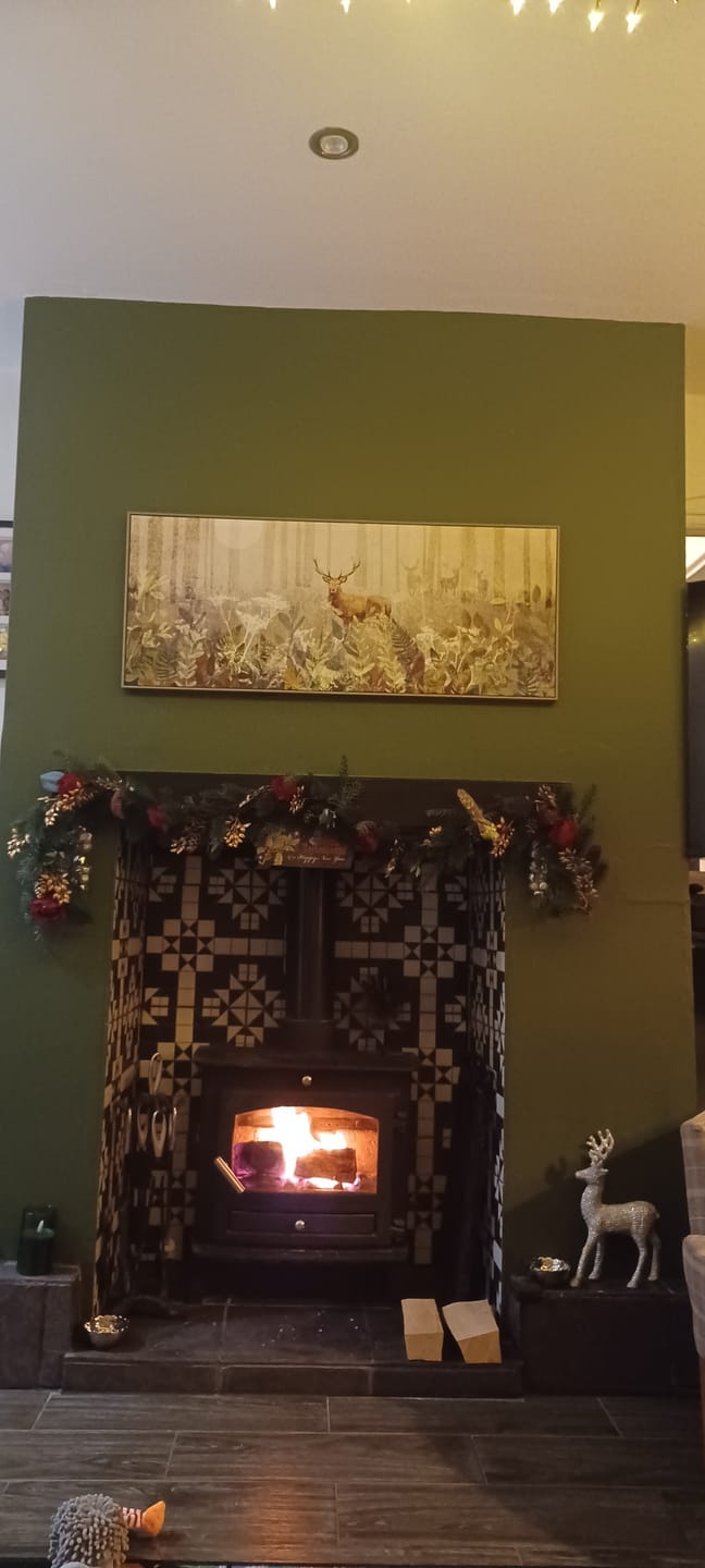 Customer photo review of Luna Gaze By Sabrina Roscino  🎄Delivers Pre Christmas