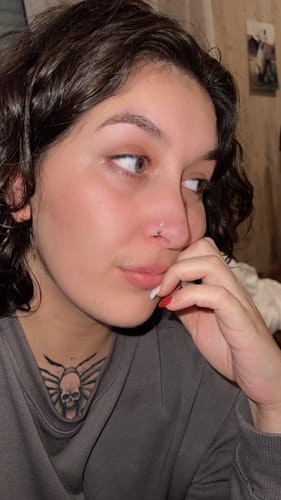 Customer photo review of Louise - grosse pierre