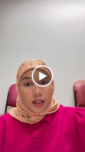 Customer video review of The Pixel Scarf (Vintage)