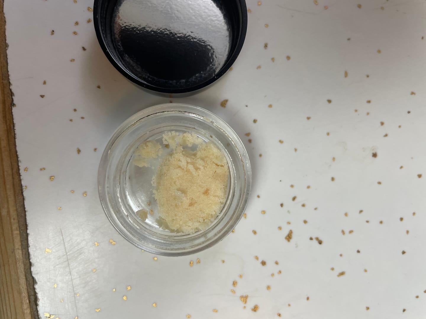 Customer photo review of THCa Sugar Diamonds