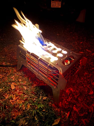 Customer photo review of The Howl R4