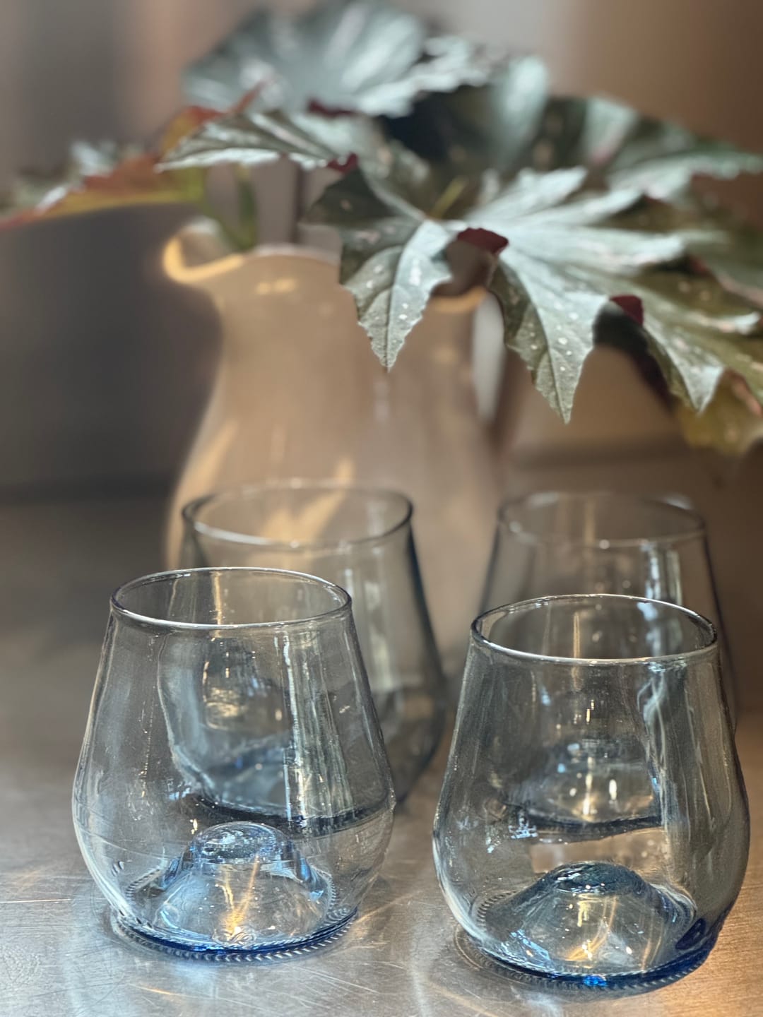 Customer photo review of Short Glass