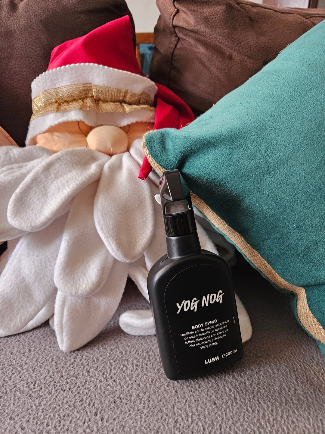 Customer photo review of Yog Nog