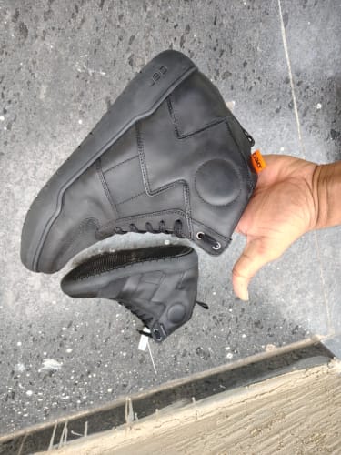 Customer photo review of Clan Stealth - D3O (All Black)
