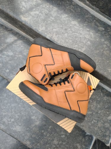 Customer photo review of Clan Stealth - D3O (Tan)