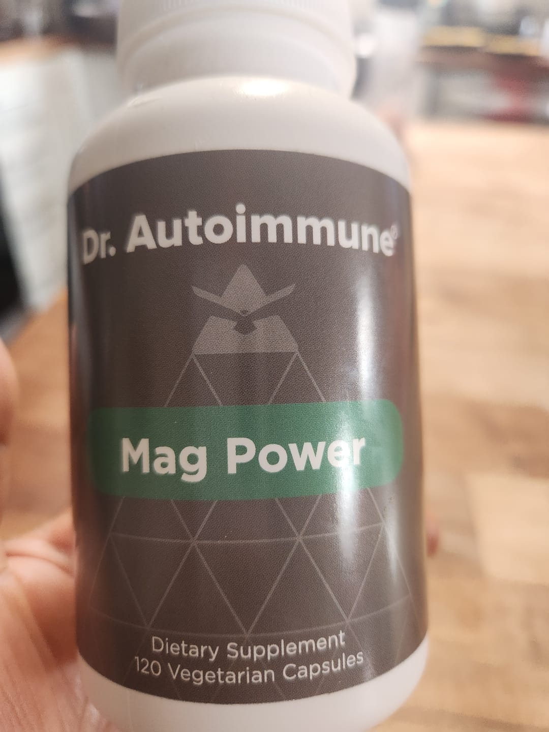 Customer photo review of Mag Power 120c