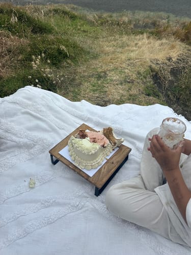 Customer photo review of allie