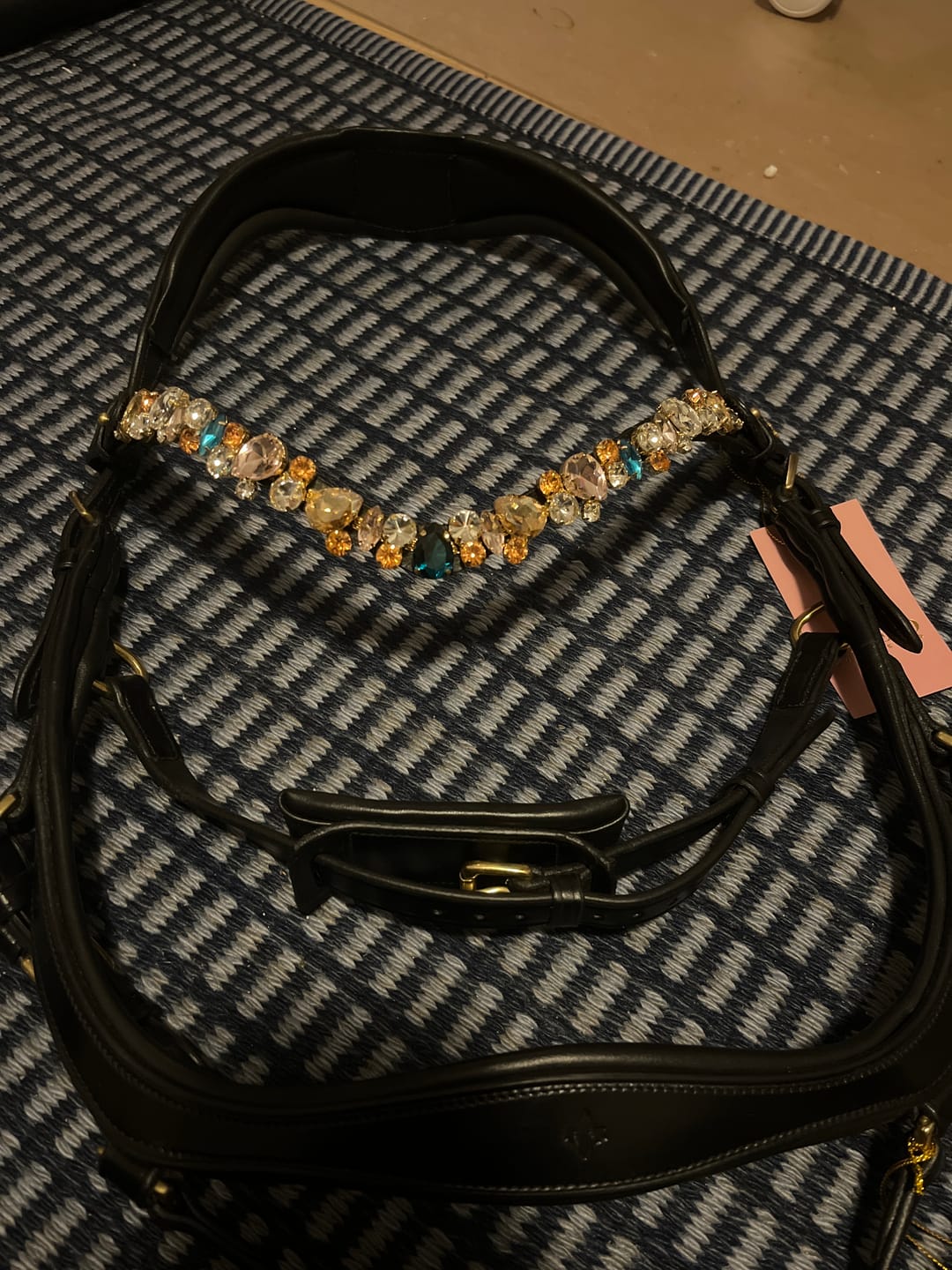 Customer photo review of Ania browband