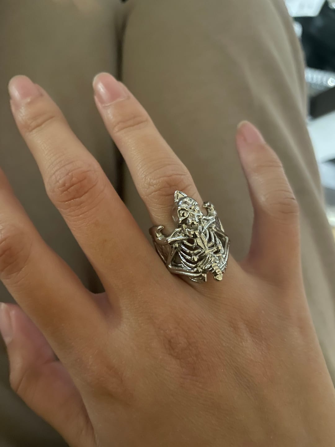 Customer photo review of RING OF SUFFERING