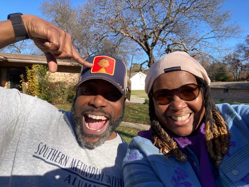 Customer photo review of OVERLORD X Peanuts: Franklin Trucker Cap