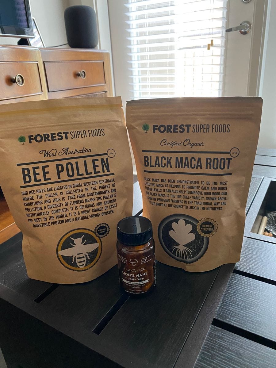 Customer photo review of West Australian Bee Pollen