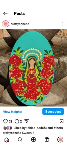 Customer photo review of Maker's Magic Gloss - Buy 2, Get 1 FREE