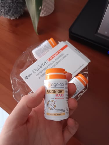 Customer photo review of » FisioNight MAXI - 1 Confezione Omaggio