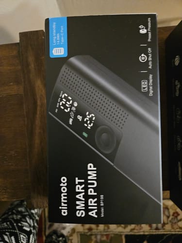 Customer photo review of Airmoto™ - Bonus Deal