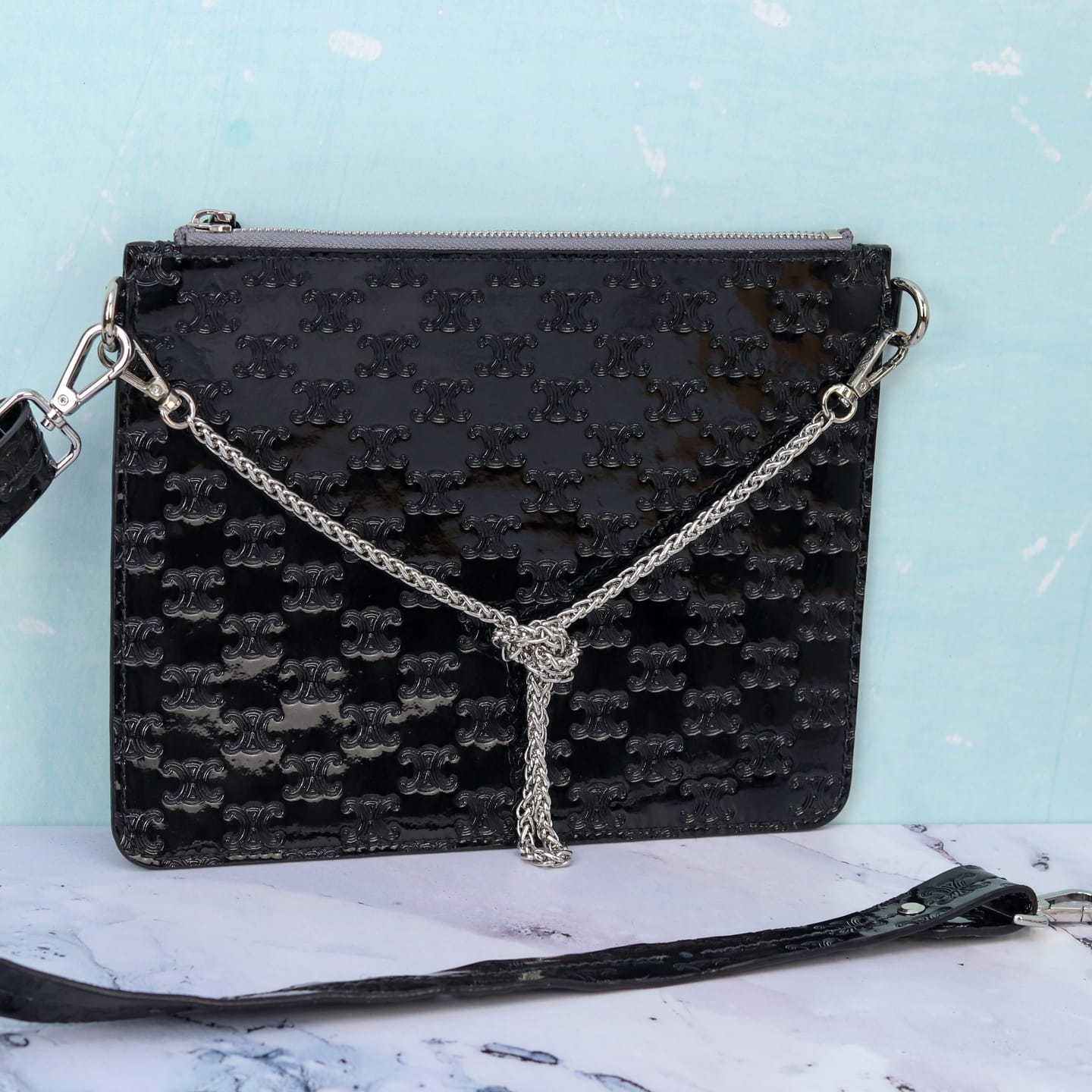 Customer photo review of DIY-Box: The Pouch