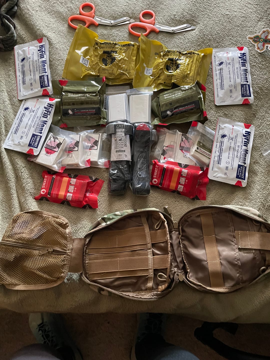 Customer photo review of GEN 7 CAT | Combat Application Tourniquet | NAR